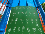 new equipment at Stubby Park