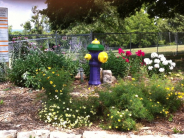 Hydrant Garden