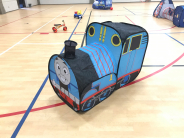 Toddler Thomas Tent