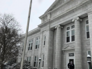 Snow Removal City Hall 2019