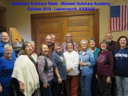 2018 Autoharp Class