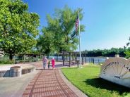 Leavenworth Landing Park