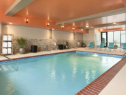 Home2 Suites indoor pool