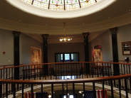Dome at Courthouse