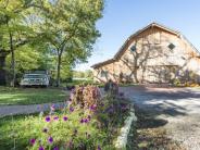 Barn at Schwinn Produce Farm