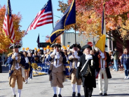 2021 Veterans Day Parade