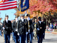 2021 Veterans Day Parade