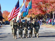 2021 Veterans Day Parade