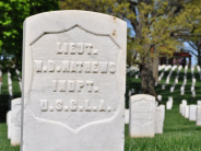 grave site marker