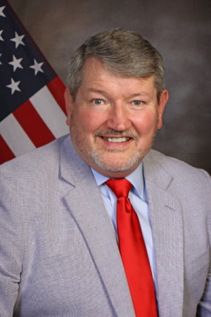 photo of Commissioner Edd Hingula