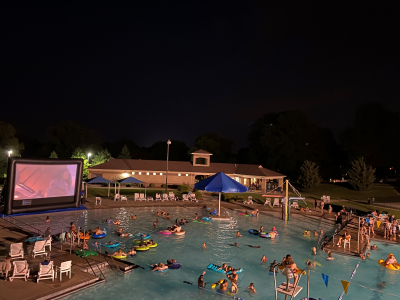 2021 Family Dive In Movie