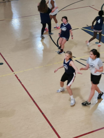 Youth Basketball Winter 2024