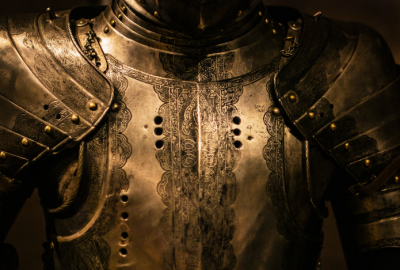 A Dark and Stormy Knight by Kemuel DeMoville