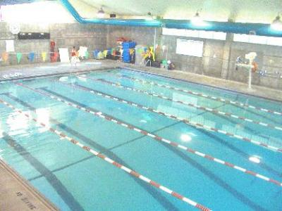 Riverfront Community Center Pool