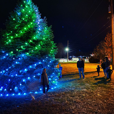 Christmas tree