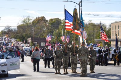 Veterans Day Parade