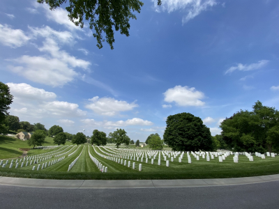 leavenworth cemetery