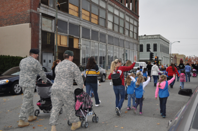 Veterans Day Parade