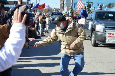 Veterans Day Parade