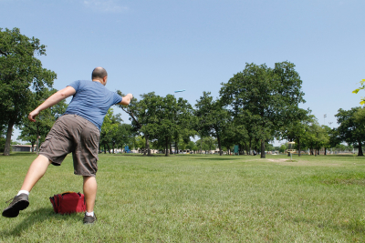 Disc Golf Course