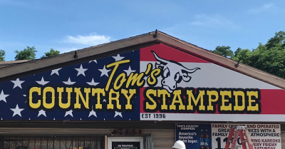 Tom's Country Stampede