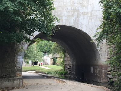 3 Mile Creek Walkway