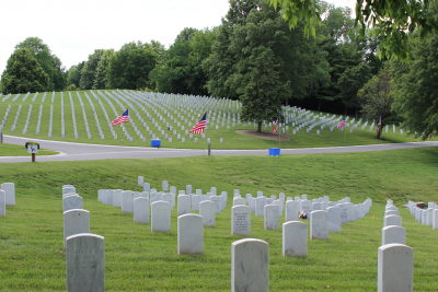 Leavenworth National Cemetery
