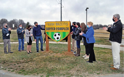 Frank Mazeitis Soccer Complex