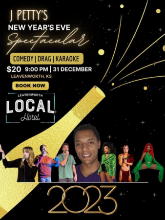 J Petty's New Year's Eve Spectacular