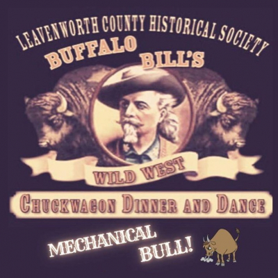 Buffalo Bill fundraiser