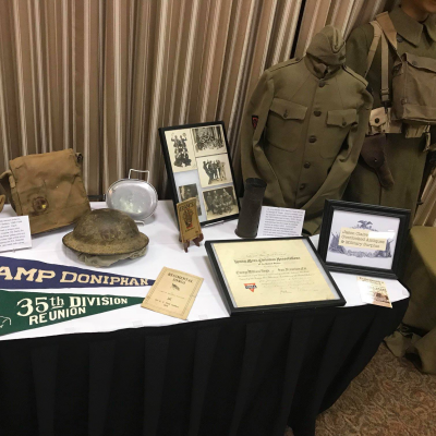 Overlooked Militaria Collector's Show 2023