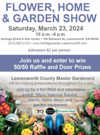 Flower, Home & Garden Show