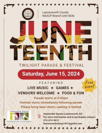 Juneteenth Parade