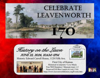 History on the Lawn