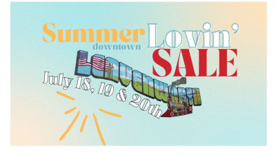 Sidewalk Sales