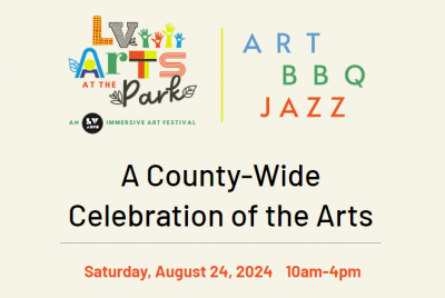 LV Arts in the Park