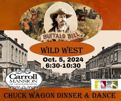 Buffalo Bill's Wild West Chuckwagon Dinner & Dance