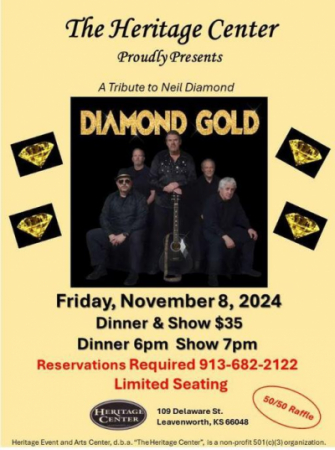 A Tribute to Neil Diamond