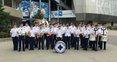 Live Music: The 312th Army Band