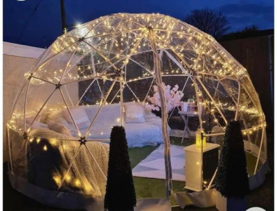 Igloo Tent Date Nights
