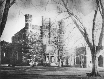 Ghost Hunt at the State Pen