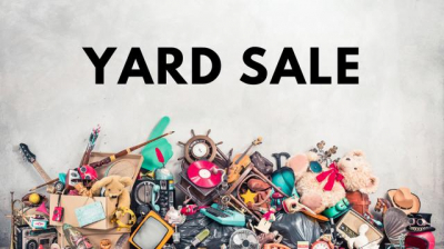 Fort Leavenworth Yard Sale