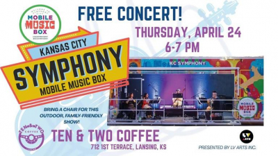Kansas City Symphony Mobile Music Box