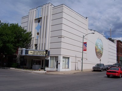 Performing Arts Center