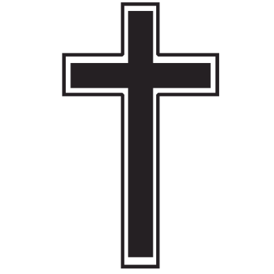 evangelical cross icon