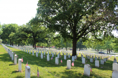 Fort Lvn Natl Cemetery