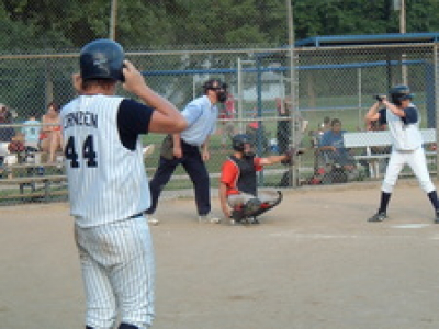 Baseball, City of Leavenworth Parks and Recreation