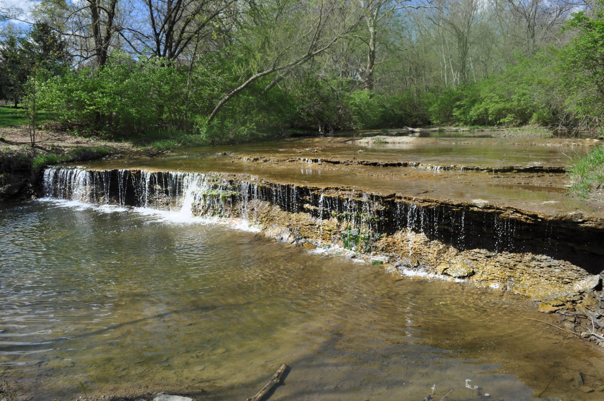 Waterfall