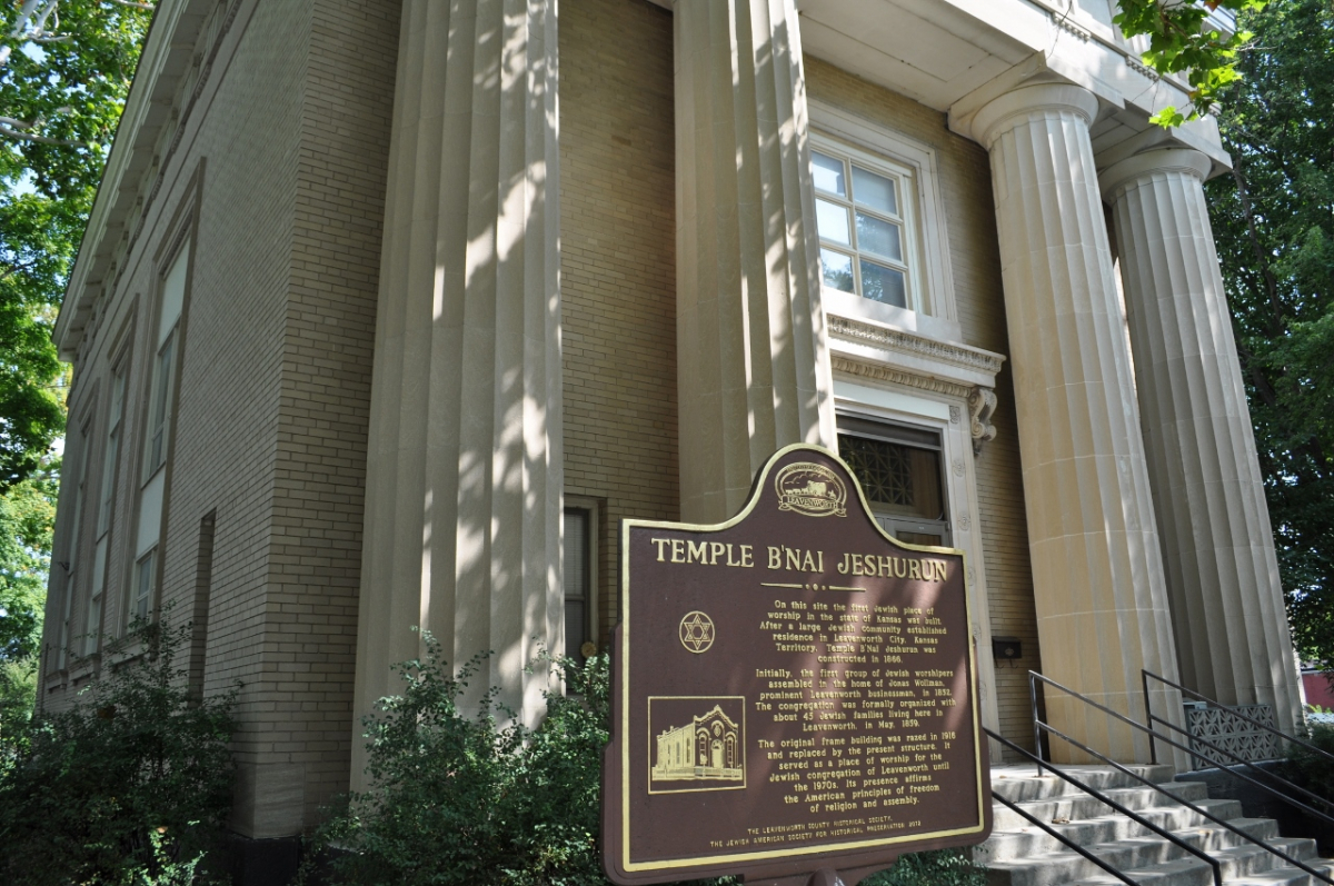 Temple B'Nai Jeshurun