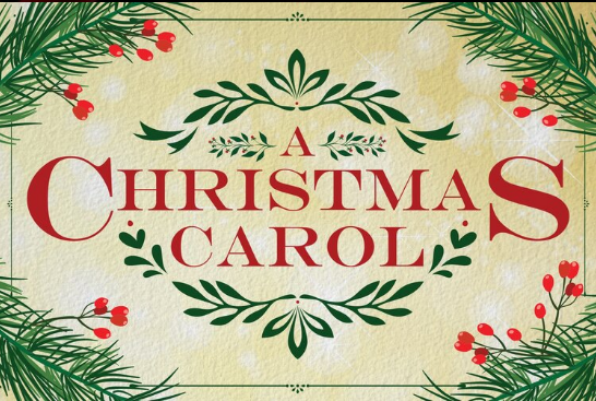 A Christmas Carol Leavenworth Kansas